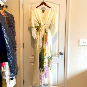 Beautiful boho beachy dress xl